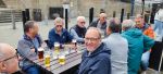 Click to view big image Hadyn Collings, Keith Washington, Brian Egan, Chris Bates, Barry Webb, Dave Holt, Dave Law and Richard Pennington